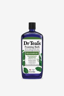 Dr. Teal’s Foaming Bath - Eucalyptus & Spearmint