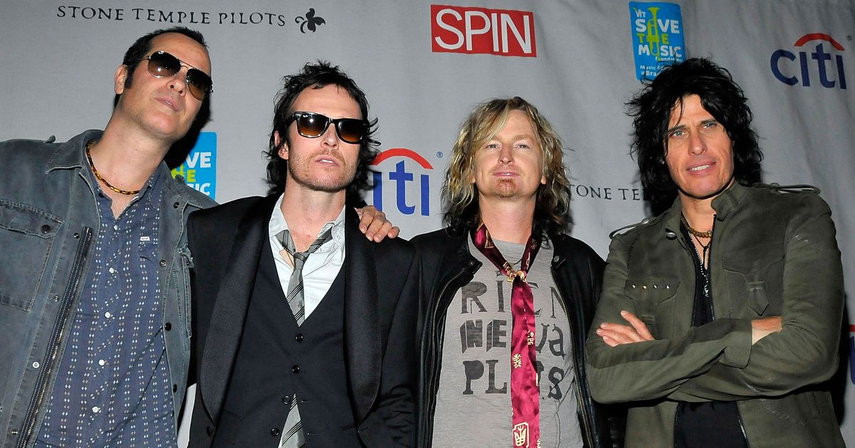 Stone Temple Pilots Share a Gorgeous Unreleased Version of 'Atlanta' in  Memory of Scott Weiland