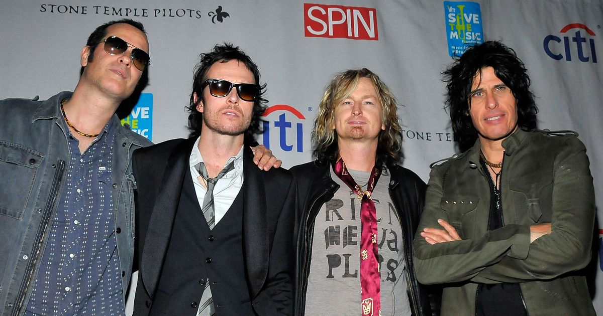 top 5 stone temple pilots songs