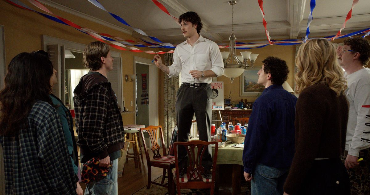 Adults Season-Finale Recap: Friendship Comes First