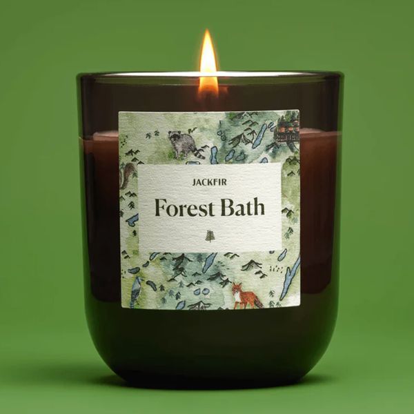 Jackfir The Forest Bath Candle
