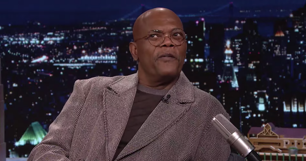 Samuel L. Jackson Believes He’s Film’s No. 1 Swearer