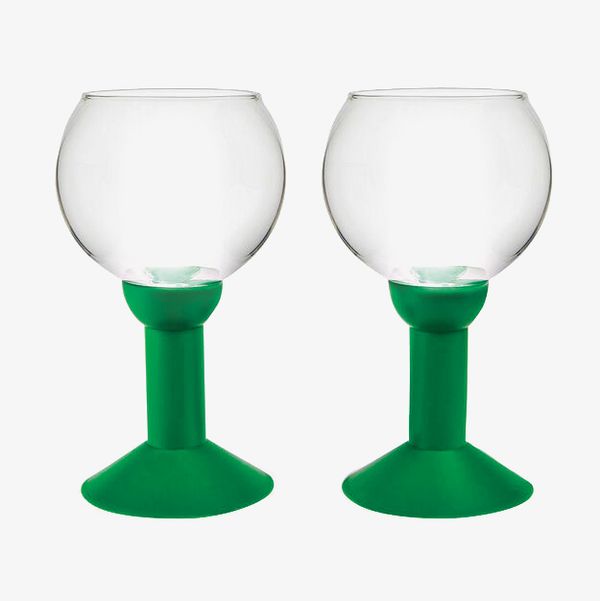 Bodum Oktett Wine Glasses Set of 2