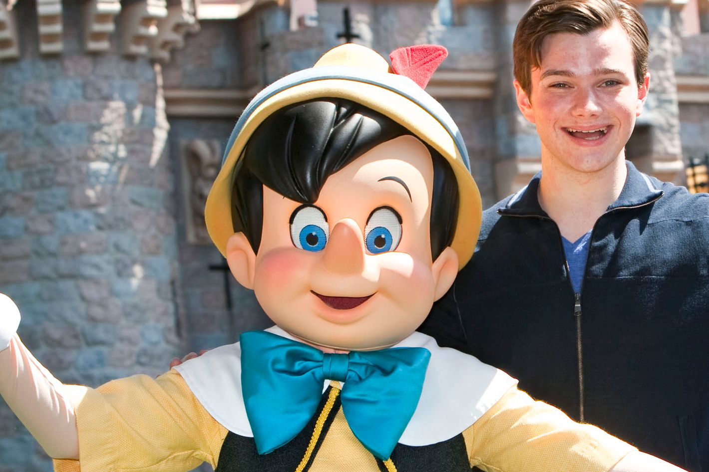 Disney Loves Live Action, Wants Another Pinocchio Movie