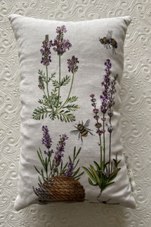 Lavender by the Bay Lavender and Bees Sachet