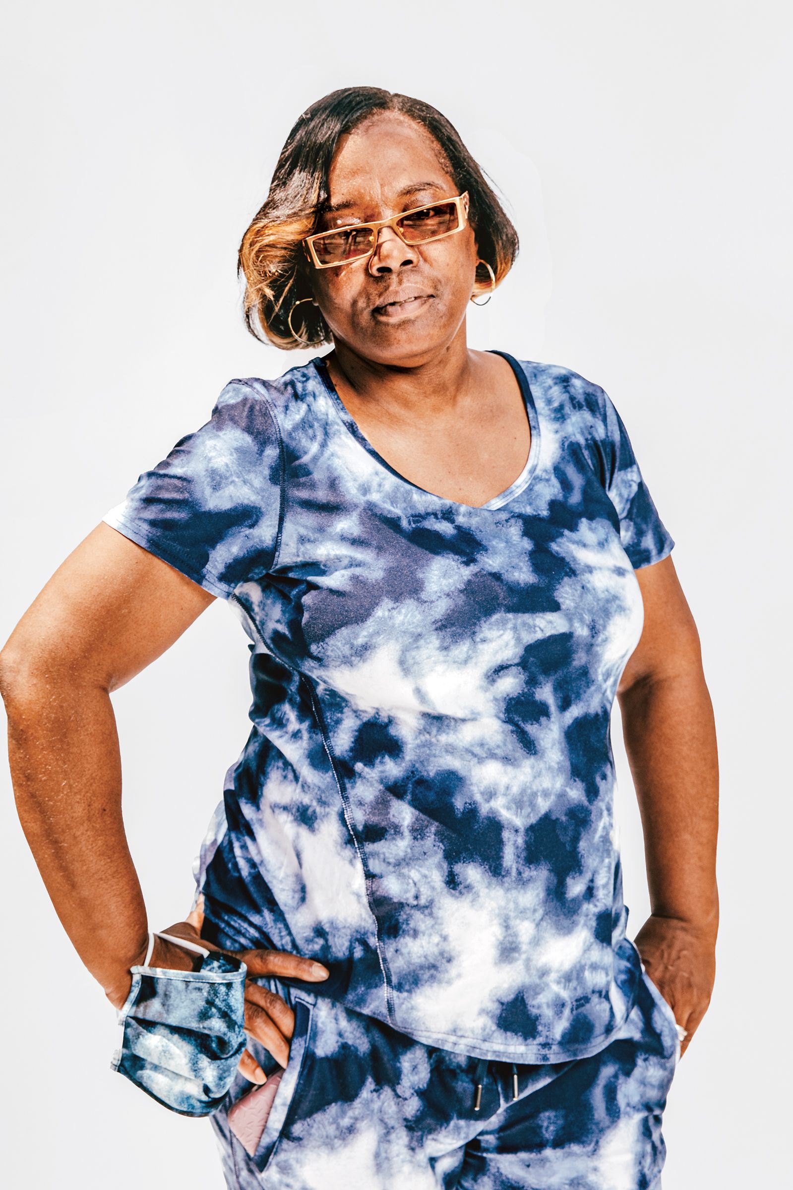 Bernice Goodwin, Care manager, Harlem