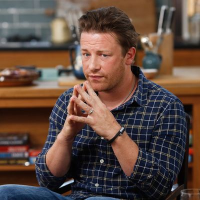 Why Jamie Oliver Just Hired A Special Team To Vet His Recipes