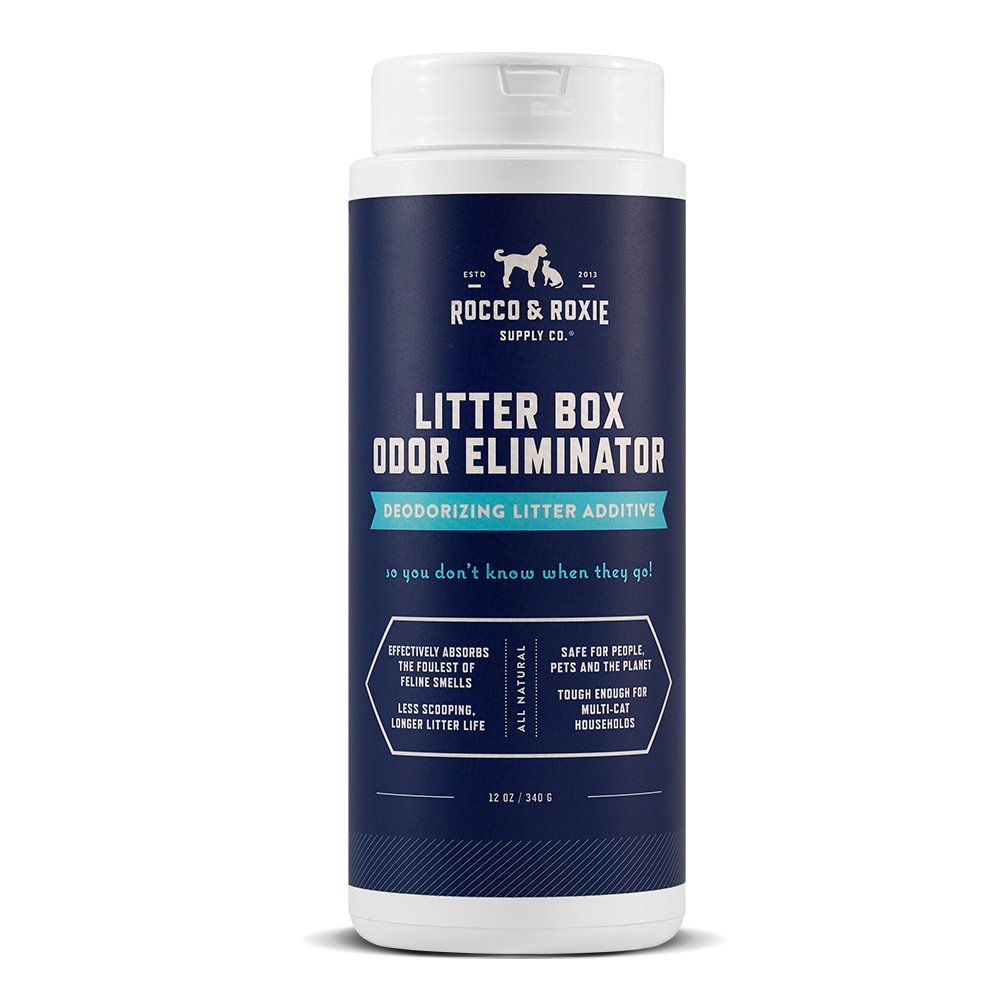 Litter Box Odor Eliminator