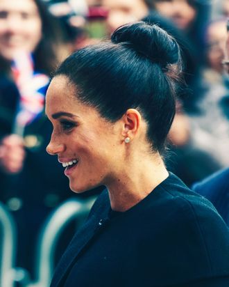 Meghan Markle.