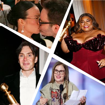 Golden Globes 2024: All The Best Moments