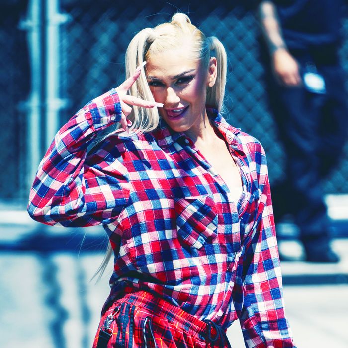 Did Gwen Stefani Really Just Say 'I'm Japanese'?