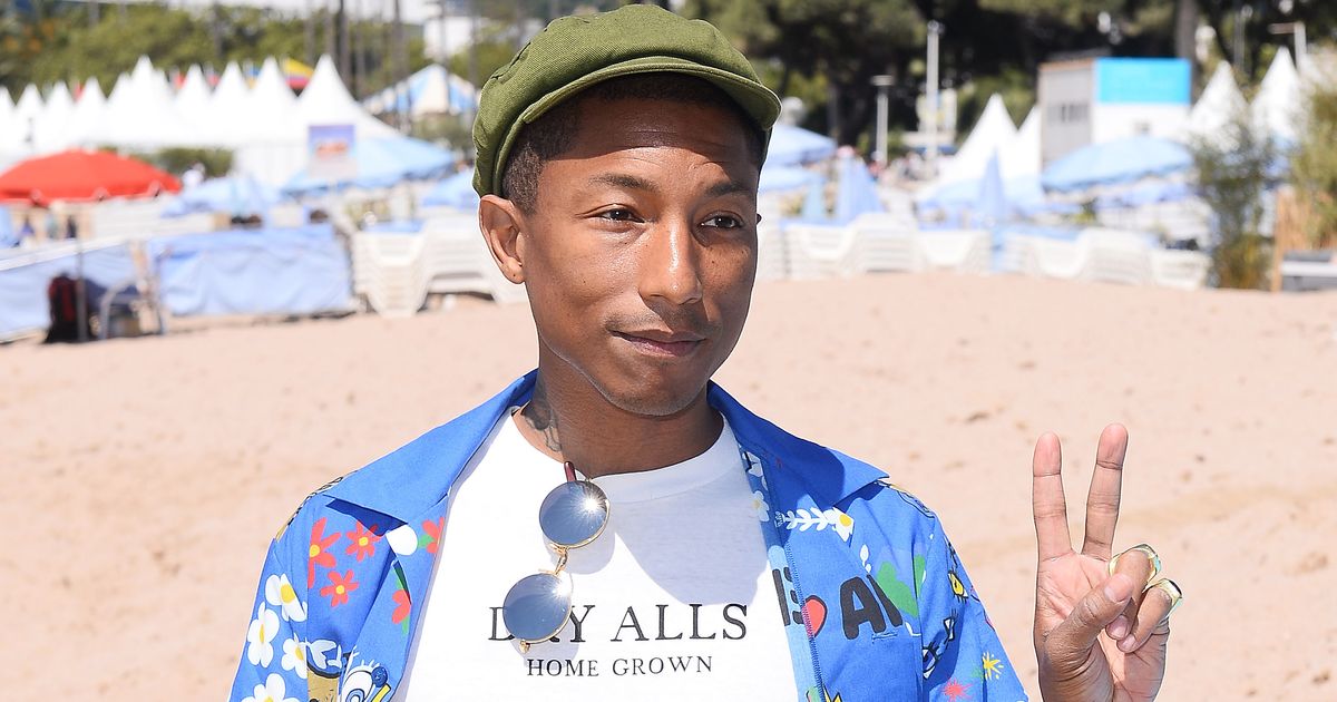 Pharrell Williams & Family Announce Product Line With Dean & DeLuca Grocery  Stores – Billboard