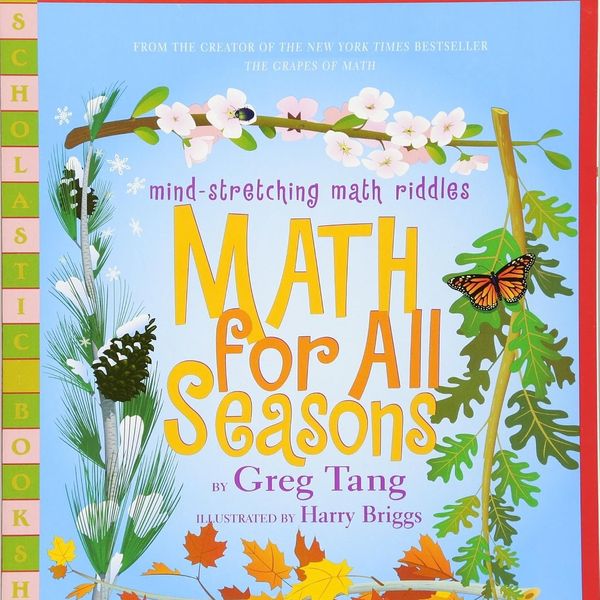 'Math for All Seasons,' by Greg Tang