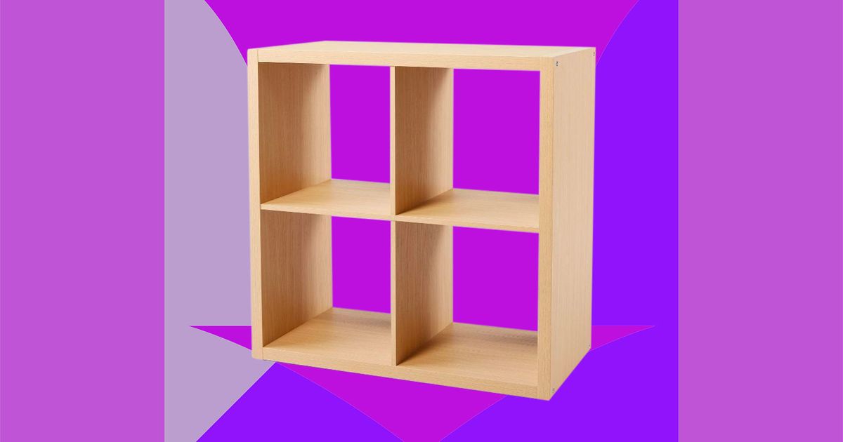 Target Brightroom 4 Cube Organizer Sale 2022 The Strategist