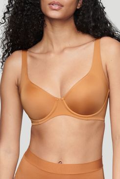 FITS EVERYBODY LACE UNLINED SCOOP BRA | TAFFY TONAL