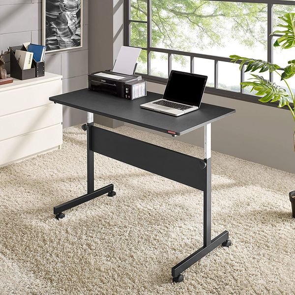 150cm x 70cm Duronic Sit Stand Desk Top TT157 NL Desktop Height Adjustable Desk Frames NATURAL Standing Desk Table Surface Only Ergonomic Office Furniture