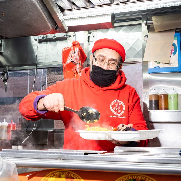 NYC Street Vendors Are Fighting Against Hunger