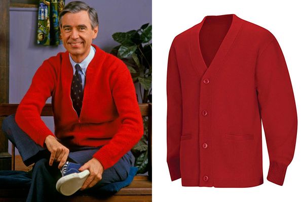 Classroom School Uniforms Men's Adult Unisex Cardigan Sweater