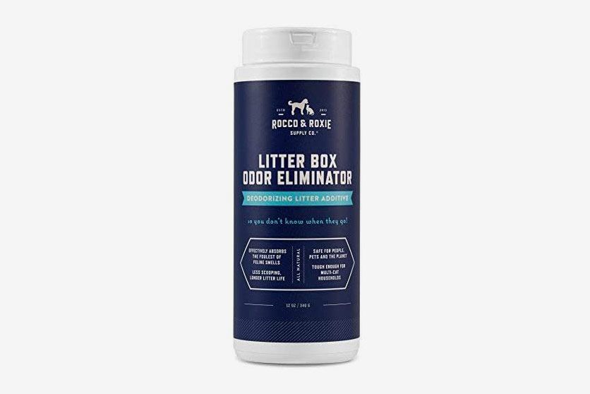 best odor control litter