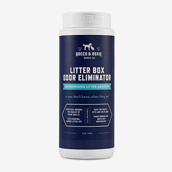 Rocco & Roxie Supply Co. Litter Box Odor Eliminator