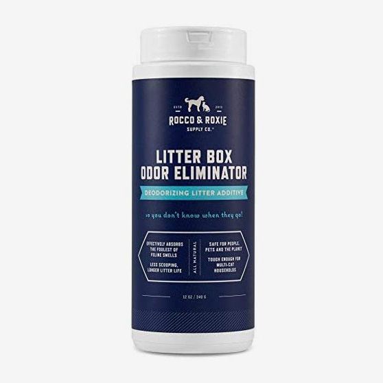 Deodorizer for 2025 litter box