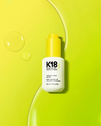 The New K18 Hair Oil You Need - The Cut