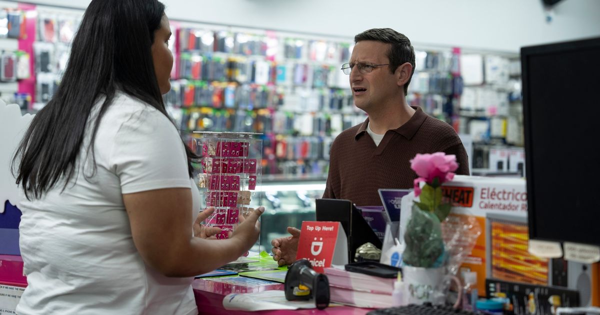 The Chair Company Recap: The Color Code to My Life