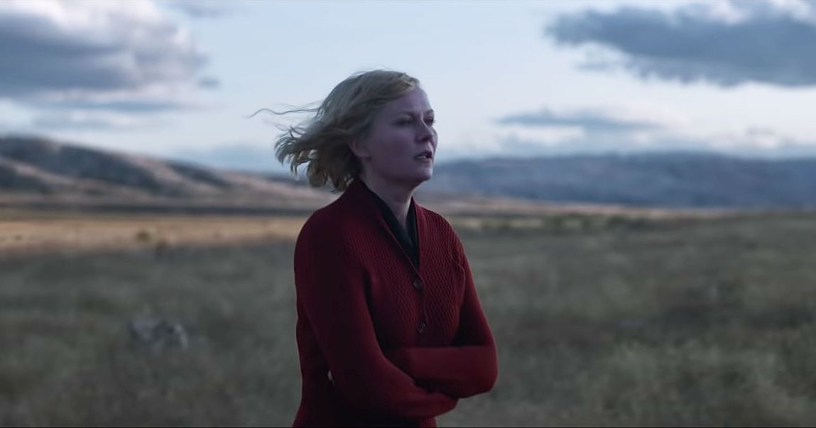 Watch &#39;The Power of the Dog&#39; Trailer Starring Kirsten Dunst