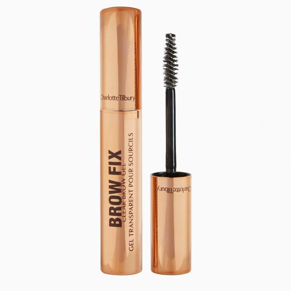 Charlotte Tilbury Brow Fix Clear Eyebrow Gel