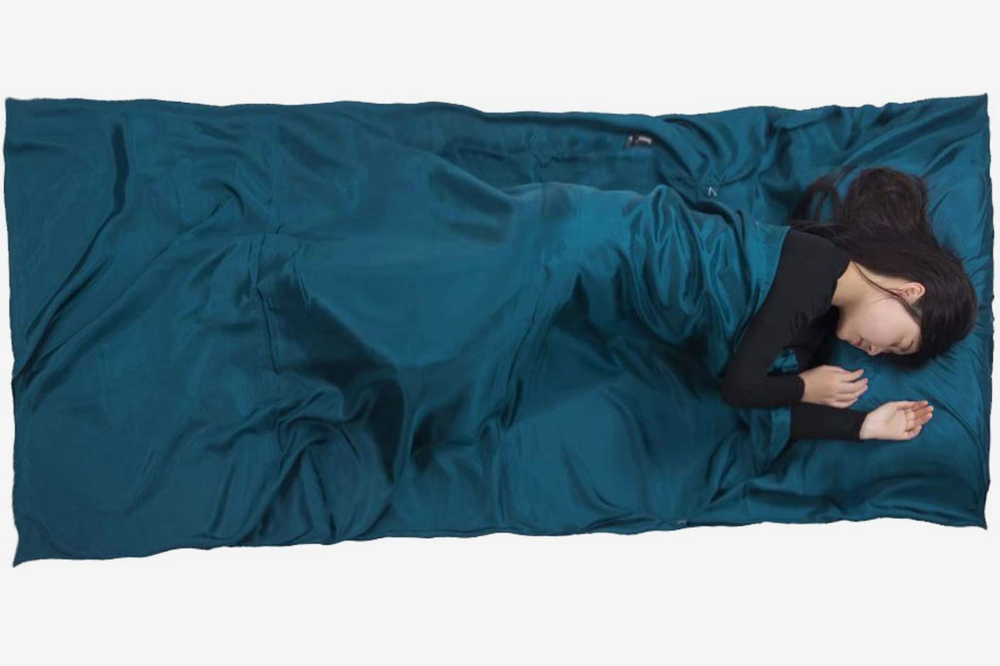 Why You Should Always Use a Sleeping Bag Liner