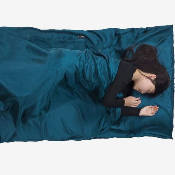 Blanket M Silky Black, Accessoire