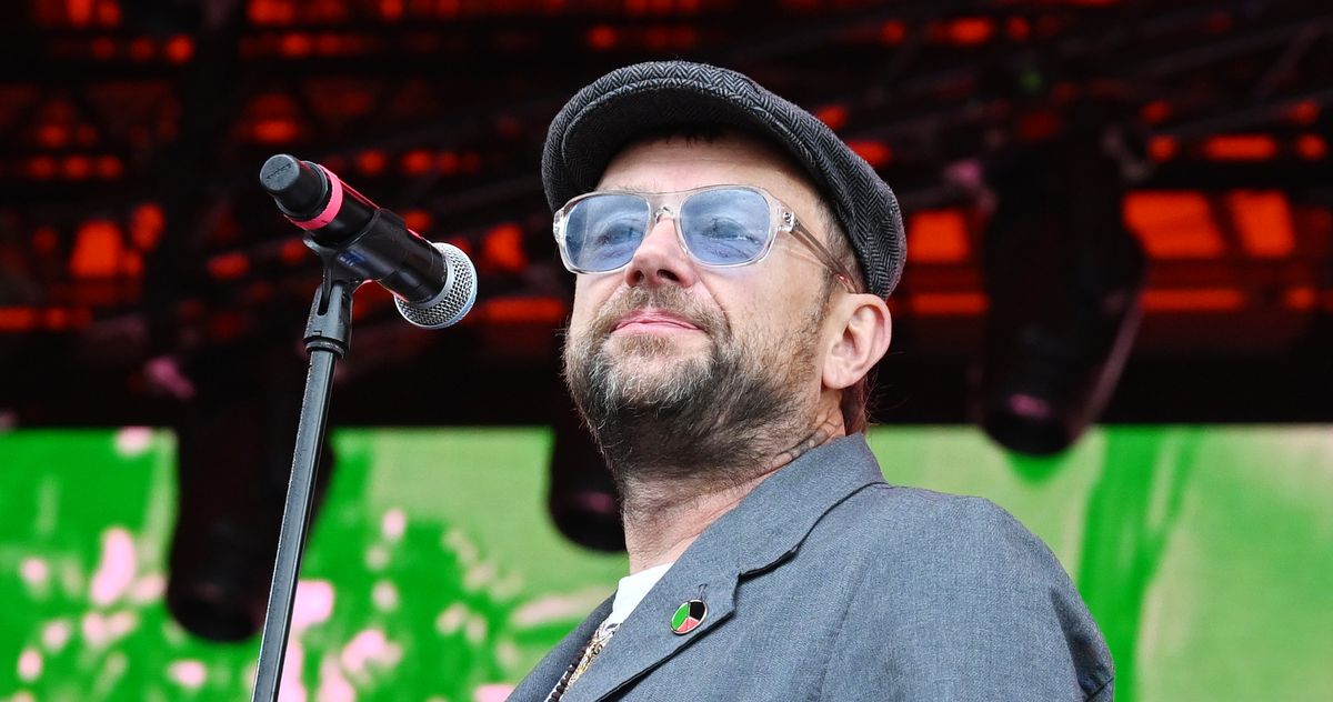 Blur Wasn't a Good Fit for Coachella