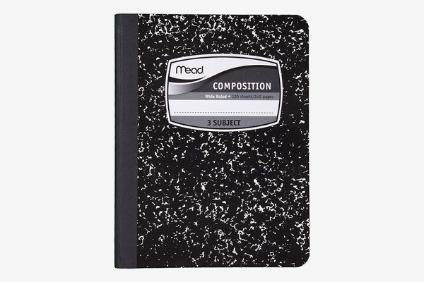 Mead Marble Composition Notebook