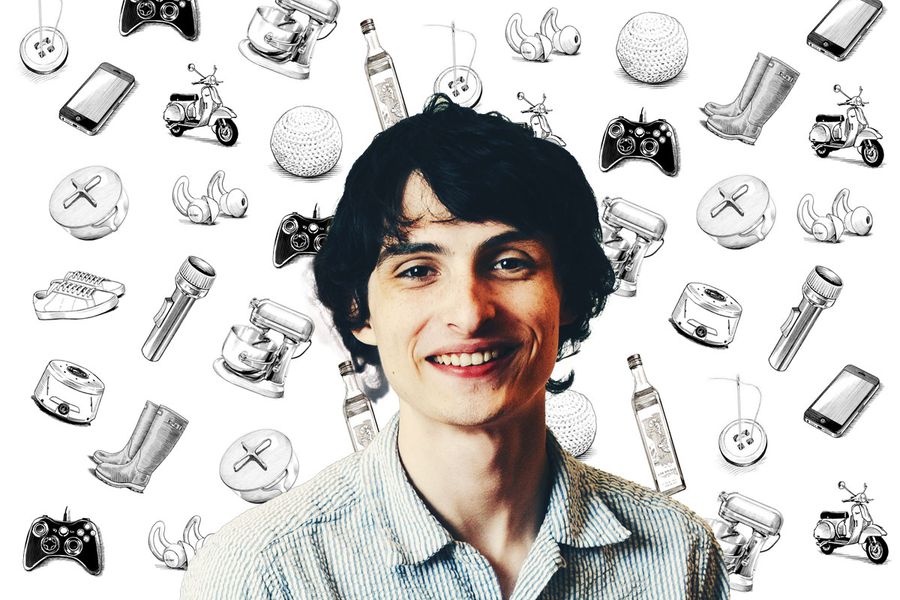 What Finn Wolfhard Can’t Live Without