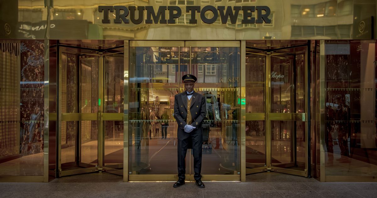 Will Donald Trump Actually Keep Trump Tower?