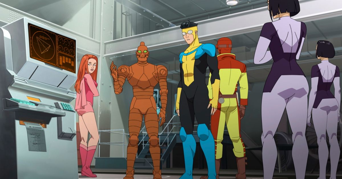 Ranking The Most Popular Animated Superhero Shows Worst To Best