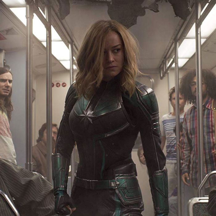 Movie Review: 'Captain Marvel' (2019)