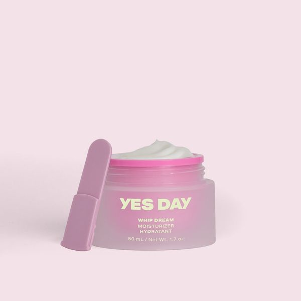 Yes Day Whip Dream Moisturizer