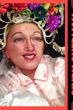 la doble holandesa cindy sherman