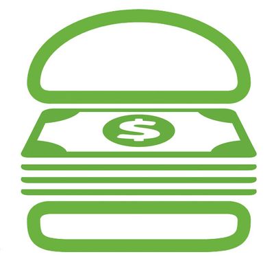 Do delicious fast-food burgers equal big bucks?