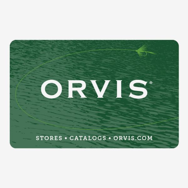 Orvis Gift Card