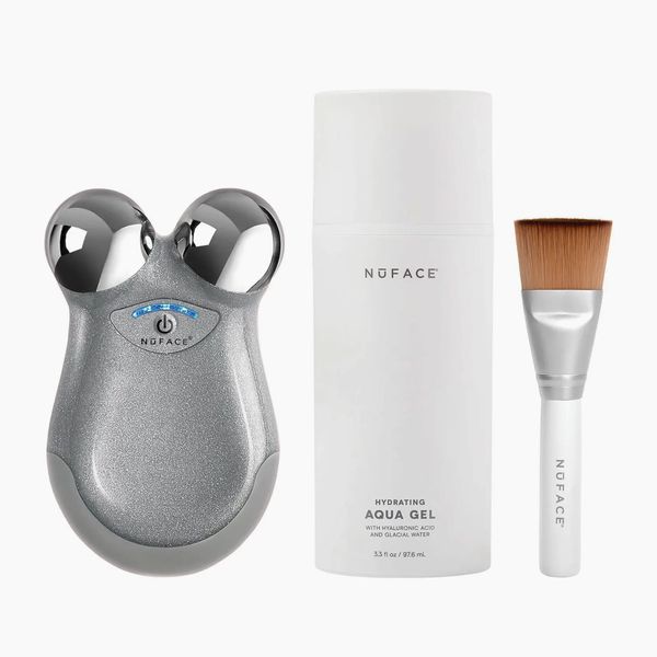 NūFACE Mini Hydrate and Contour Mini Gift Set