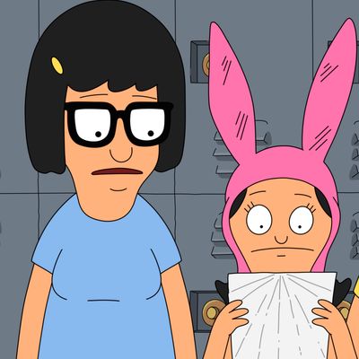 BOB'S BURGERS: Just as her hopes of winning the school election seem lost, Louise gets a note that could turn the vote in her favor in the all-new 