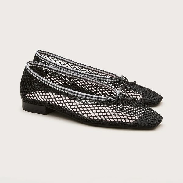 J.Crew Sophie Woven Ballet Flats