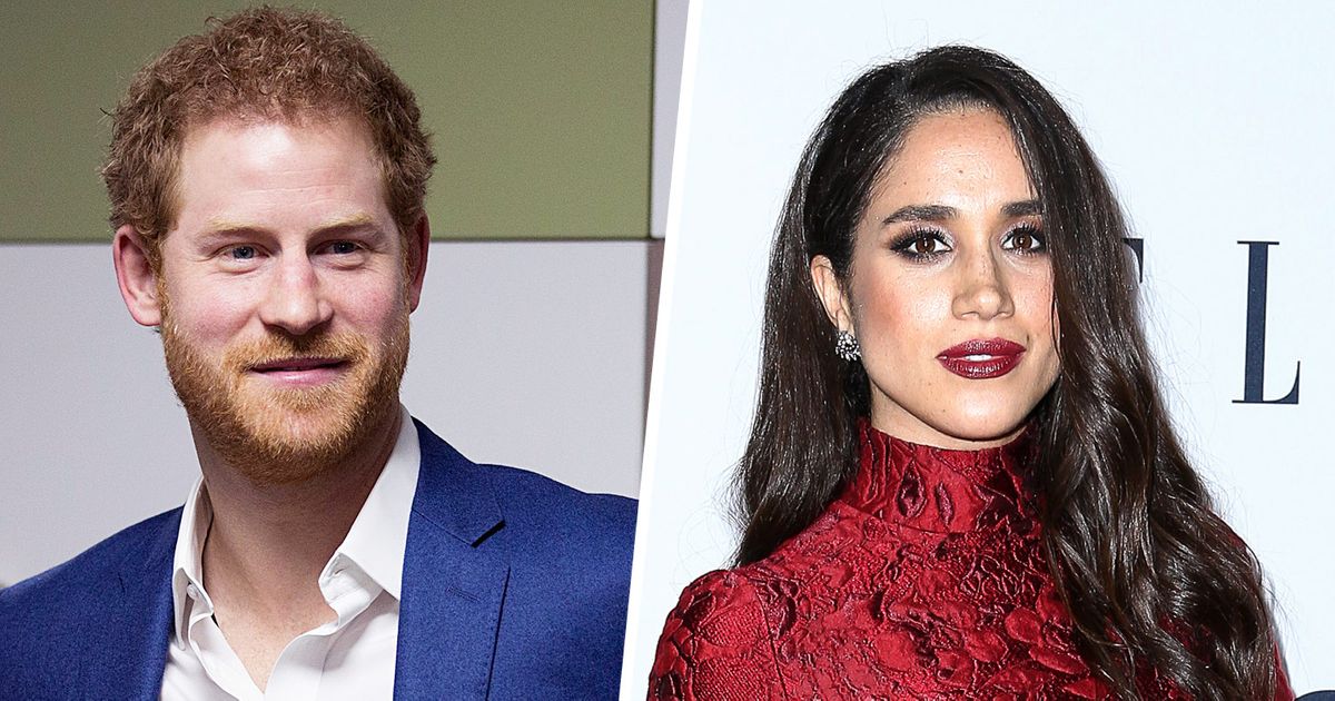 Meghan Markle and Prince Harry Are in Jamaica for a Wedding