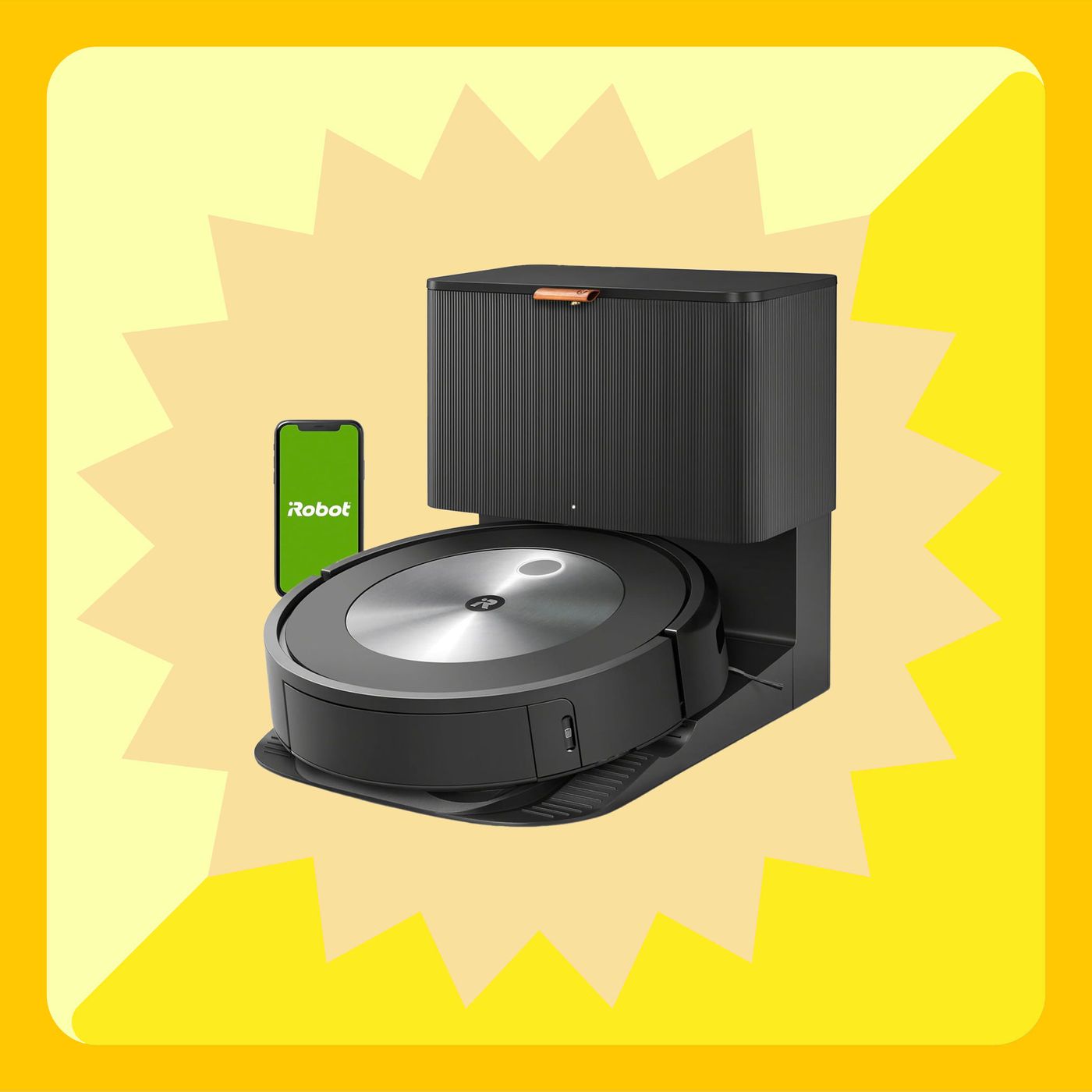 iRobot Roomba j7+ Sale 2024 | The Strategist