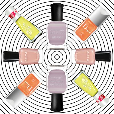 6 of the biggest spring nail trends to know about | The Independent