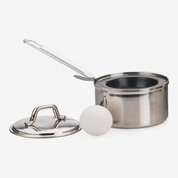 3 PC 4 In Mini Egg Poacher - Aluminum