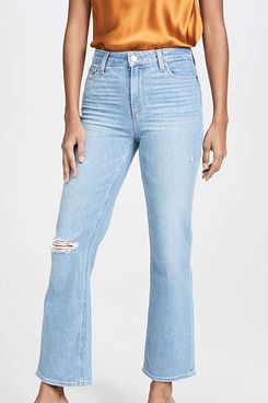 PAIGE Atley Ankle Flare Jeans