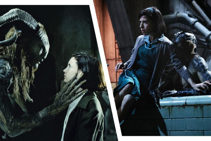 Every Guillermo del Toro Movie, Ranked